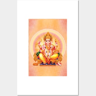 Ganesh , Vinayak , Ganesh Posters and Art